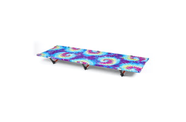 Image of Helinox Cot One Convertible, Regular, Tie Dye, Regular, 10684