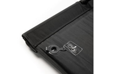 Image of Helinox Cot One Pad, Insulated, Black, 15902R1