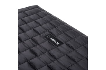 Image of Helinox Cot One Reversible Cot Warmer, Black/Flow Line, 12472
