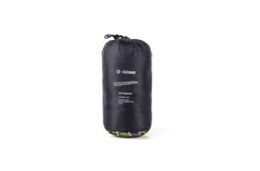 Image of Helinox Cot One Reversible Cot Warmer, Black/Flow Line, 12472