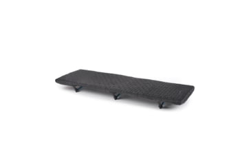 Image of Helinox Cot One Reversible Cot Warmer, Black/Iron, 12510
