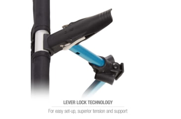 Image of Helinox Cots One Convertible, Black, Regular, 10630R1