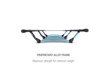 Image of Helinox Cots One Convertible, Black, Regular, 10630R1