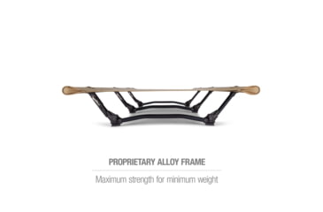 Image of Helinox Cots One Convertible, Coyote Tan, 10645R2