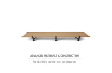 Image of Helinox Cots One Convertible, Coyote Tan, 10645R2