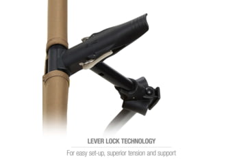 Image of Helinox Cots One Convertible, Coyote Tan, 10645R2