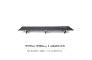 Image of Helinox Cots One Convertible Long, Black, 10646R1