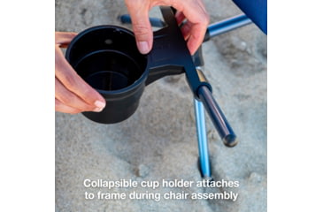 Image of Helinox Cup Holder, Black, 12797