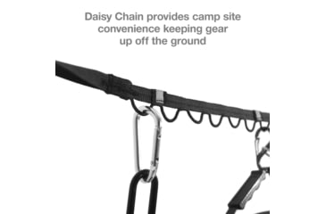 Image of Helinox Daisy Chain, Black, 15904