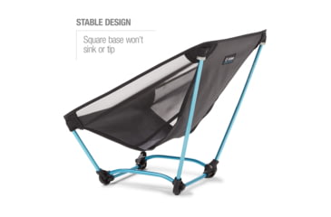 Image of Helinox Ground Chair, Black, 10501R1