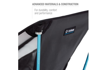 Image of Helinox Ground Chair, Black, 10501R1