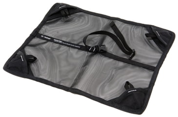 Image of Helinox Ground Sheet, Swivel Chair, Black, 12754