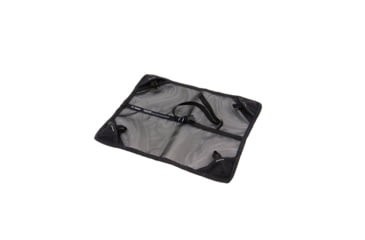 Image of Helinox Ground Sheet, Swivel Chair, Black, 12754