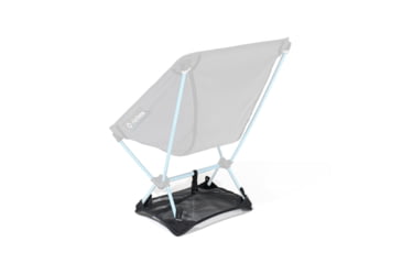 Image of Helinox Ground Sheet, Chair Zero, Black, 12781