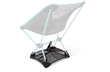 Image of Helinox Ground Sheet, Savanna Chair/Chair One XL, Black, 12794