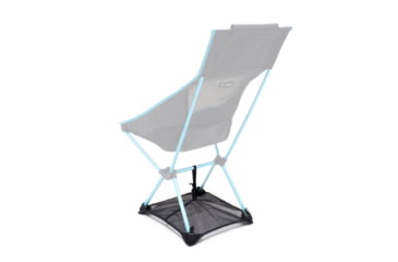 Image of Helinox Ground Sheet, Sunset Chair/Beach Chair, Black, 12755
