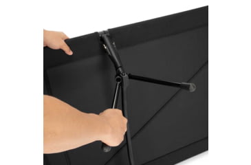 Image of Helinox Max Convertible Cot, Blackout, Large, 10003734