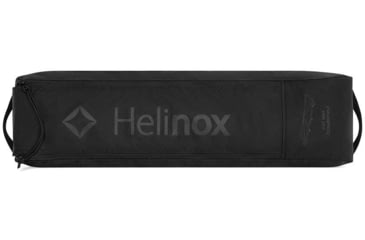 Image of Helinox Max Convertible Cot, Blackout, Large, 10003734