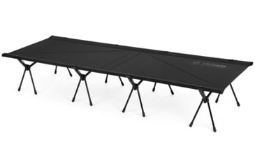 Image of Helinox Max Convertible Cot, Blackout, Large, 10003734