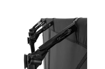 Image of Helinox Max Convertible Cot, Blackout, Large, 10003734