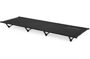 Image of Helinox Max Convertible Cot, Blackout, Large, 10003734