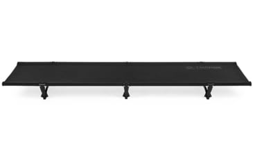Image of Helinox One Convertible Cot, Blackout, Regular, 10003733