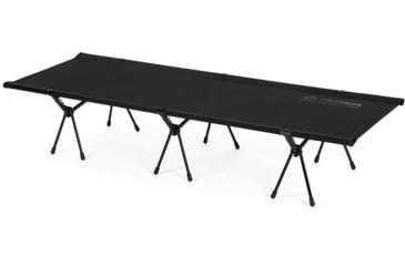 Image of Helinox One Convertible Cot, Blackout, Regular, 10003733