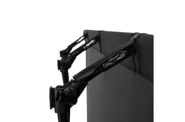 Image of Helinox One Convertible Cot, Blackout, Regular, 10003733