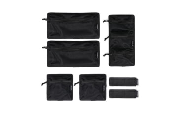 Image of Helinox Inner Pouch Set For Field Office, Black, 15459