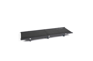 Image of Helinox Insulated Cot Pad, Black, 15902