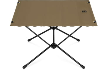 Image of Helinox One Hard Top Table, Coyote Tan, Large, 10003727