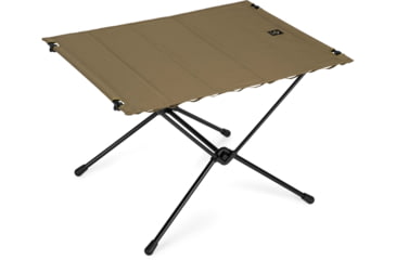 Image of Helinox One Hard Top Table, Coyote Tan, Large, 10003727