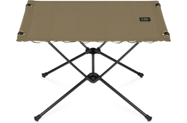 Image of Helinox One Hard Top Table, Coyote Tan, Medium, 10003724