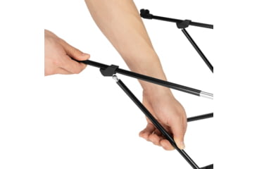 Image of Helinox One Hard Top Table, Medium, Blackout Edition, 13852