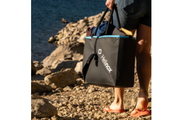 Image of Helinox Origami Tote, Black, 11454