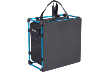 Image of Helinox Outdoor Field Office, Black/Blue, 15466
