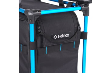 Image of Helinox Outdoor Field Office, Black/Blue, 15466