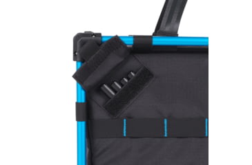 Image of Helinox Outdoor Field Office, Black/Blue, 15466