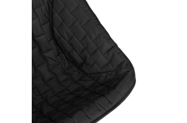 Image of Helinox Quilted Warmers Chair One/Zero/Swivel, Black/Coyote Tan, 10002781