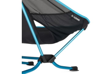 Image of Helinox Re Beach Chair, Black, 10003707