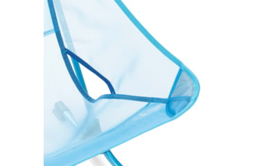 Image of Helinox Re Beach Chair, Blue Mesh, 10003709