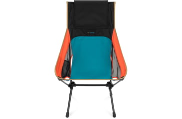 Image of Helinox Re One Highback Chair, Heritage Multi Block, 10003716