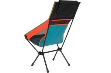 Image of Helinox Re One Highback Chair, Heritage Multi Block, 10003716