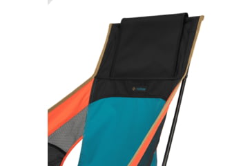 Image of Helinox Re One Highback Chair, Heritage Multi Block, 10003716