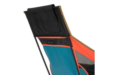 Image of Helinox Re One Highback Chair, Heritage Multi Block, 10003716