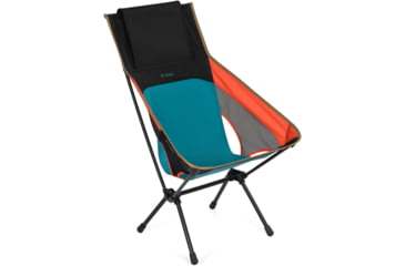 Image of Helinox Re One Highback Chair, Heritage Multi Block, 10003716