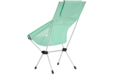 Image of Helinox Re Sunset Chair, Biscay Green, 10003706