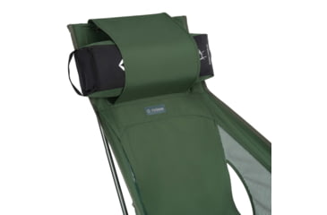 Image of Helinox Re Sunset Chair, Forest Green, 10003702