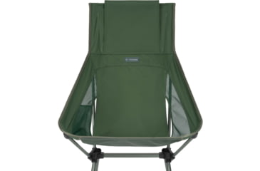 Image of Helinox Re Sunset Chair, Forest Green, 10003702