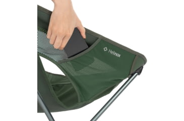 Image of Helinox Re Sunset Chair, Forest Green, 10003702
